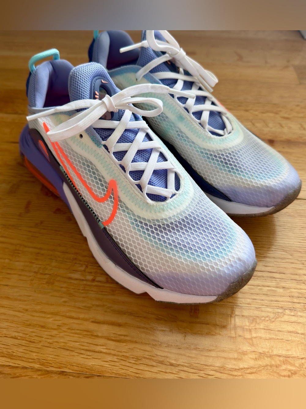 Nike Air Max 2090 - Dark Purple Dust - Size 5Y / Woman’s 6.5